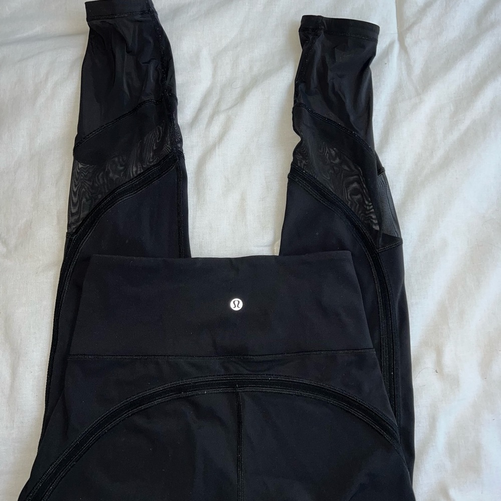 Lululemon Leggings - Picture 3 of 4